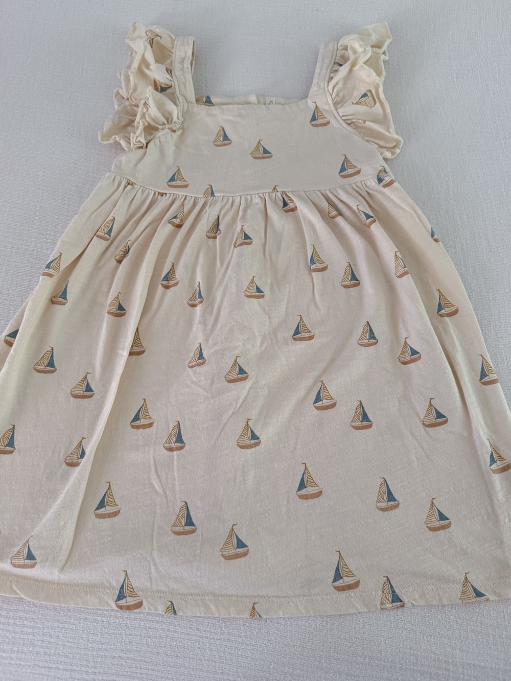 Rylee + Cru dress